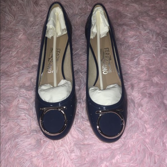 Salvatore Ferragamo Gancio pump - Picture 3 of 6